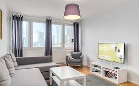 City Center Widok 24 By Nyx Apart