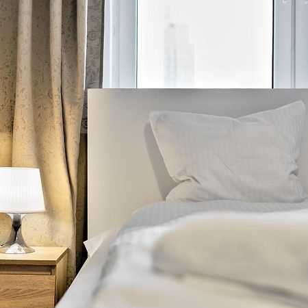 City Center Widok 24 By Nyx Apart Warszawa Zewnętrze zdjęcie