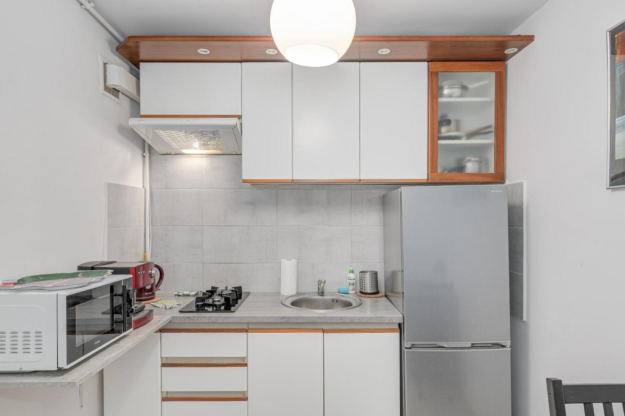 City Center Widok 24 By Nyx Apart Warszawa Zewnętrze zdjęcie