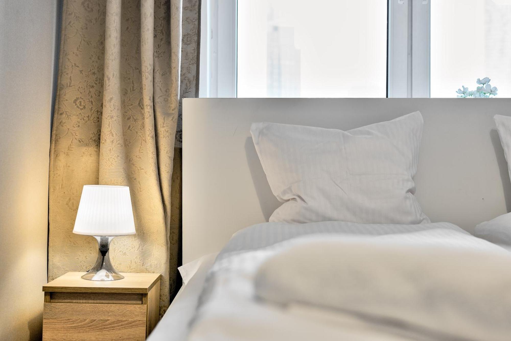 City Center Widok 24 By Nyx Apart Warszawa Zewnętrze zdjęcie
