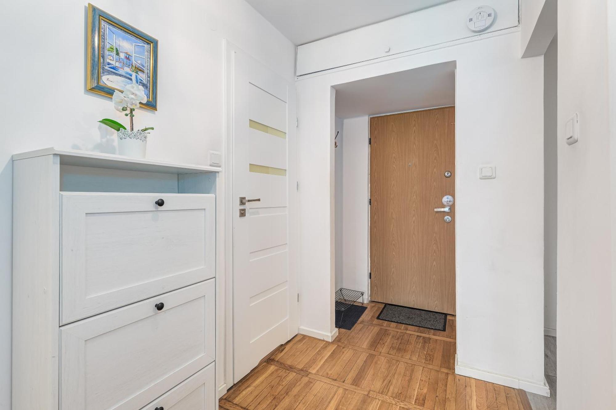 City Center Widok 24 By Nyx Apart Warszawa Zewnętrze zdjęcie